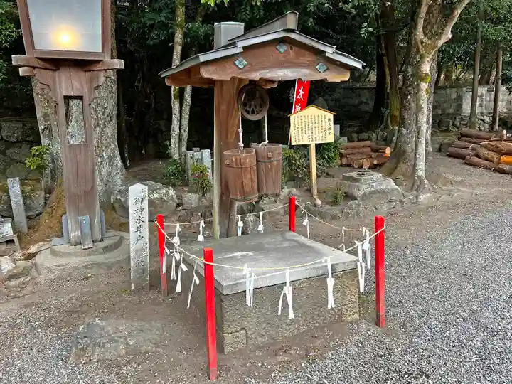 敢國神社のその他建物