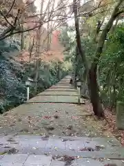 白山比咩神社の建物その他