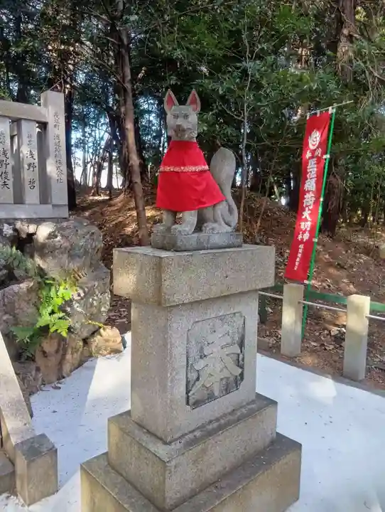 手力雄神社(岐阜県)