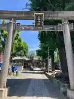 上田端八幡神社(東京都)