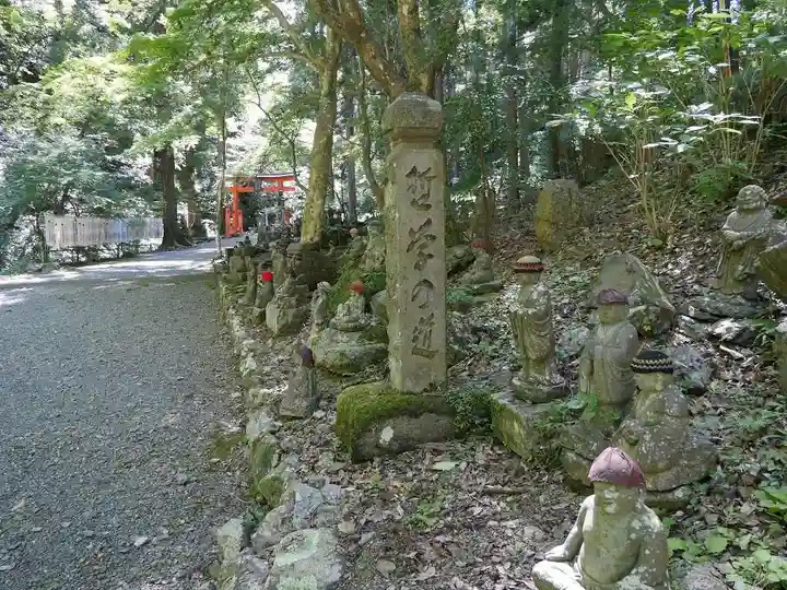 方廣寺のその他建物