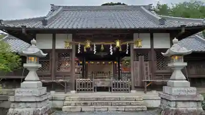 丹生官省符神社(和歌山県)