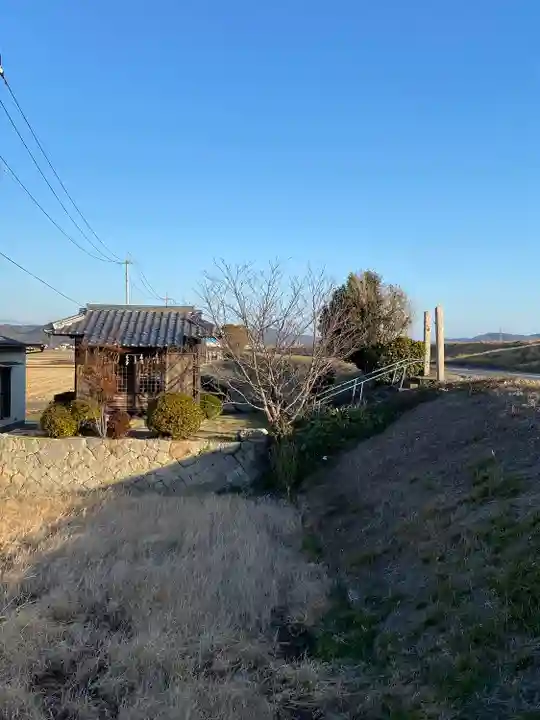 古宮神社(旧沖田神社)(岡山県)