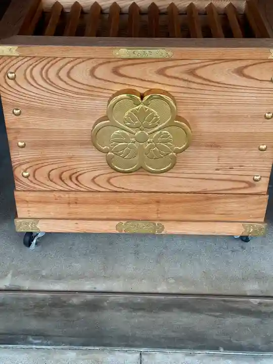 御嶽神社茅萱宮(岐阜県)