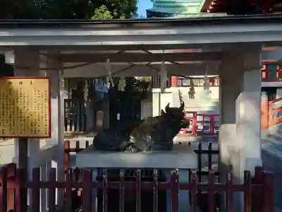 亀戸天神社(東京都)