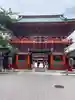 神田神社(神田明神)の山門・神門