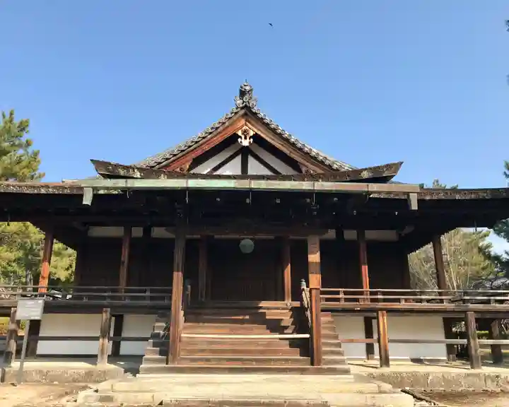 法隆寺のその他建物