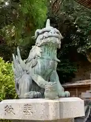 平潟八幡神社(茨城県)