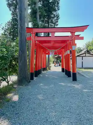 高屋敷稲荷神社(福島県)
