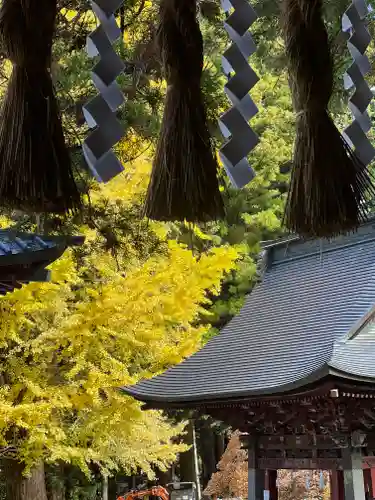 北口本宮冨士浅間神社のその他建物