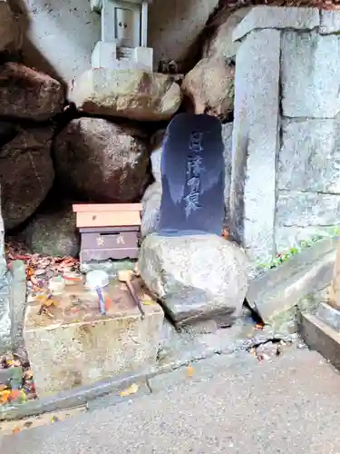 泉神社(茨城県)