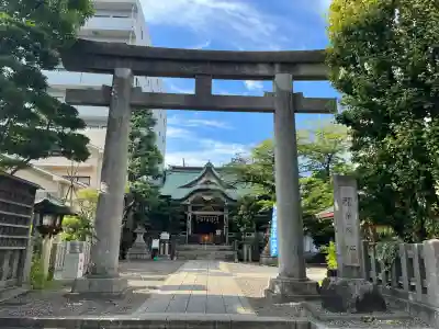 猿江神社(東京都)