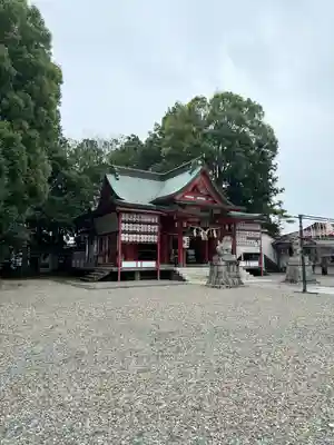 鹿嶋神社(茨城県)