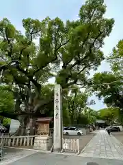 杭全神社(大阪府)