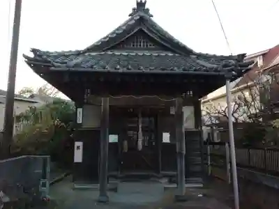 辻薬師堂（辻の薬師堂）(神奈川県)