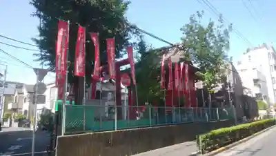 赤稲荷神社のその他建物