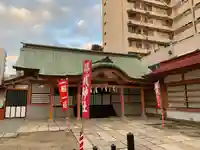 堺戎神社の本殿・本堂