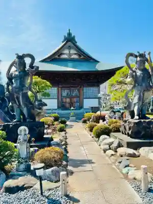 定年寺(栃木県)