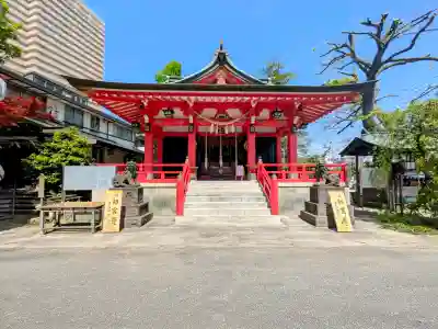 越谷香取神社(埼玉県)