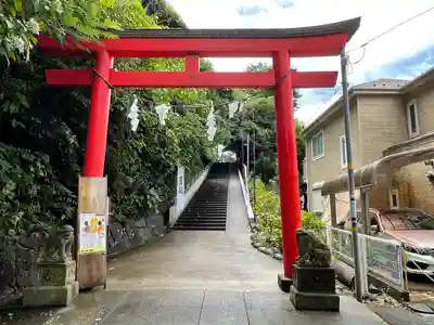 富岡八幡宮(神奈川県)