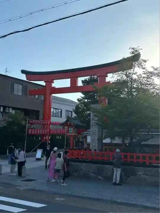 伏見稲荷大社(京都府)