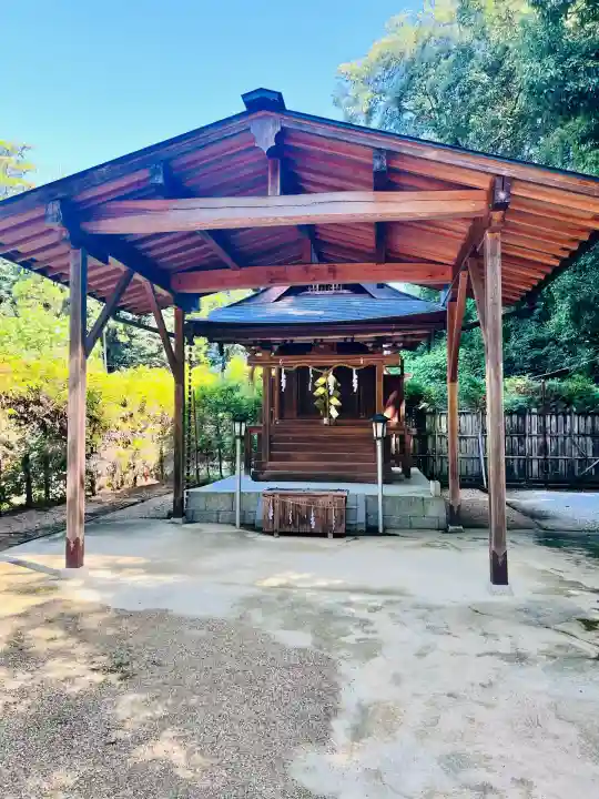 大和神社(奈良県)