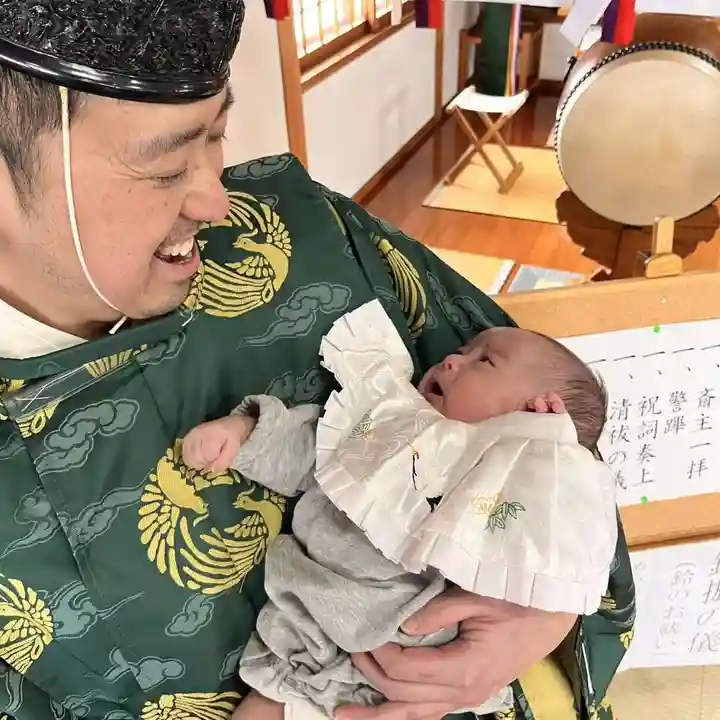 七重浜海津見神社(北海道)