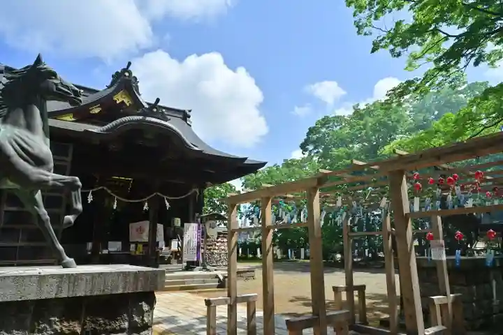 金峯神社(新潟県)