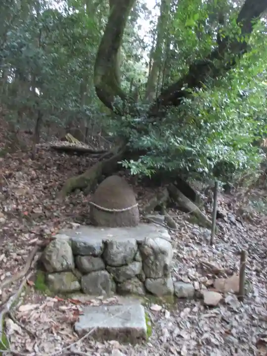 大田神社(賀茂別雷神社境外摂社)(京都府)