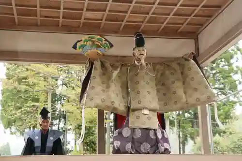 若宮神社（朽木麻生）(滋賀県)