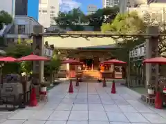 露天神社（お初天神）(大阪府)