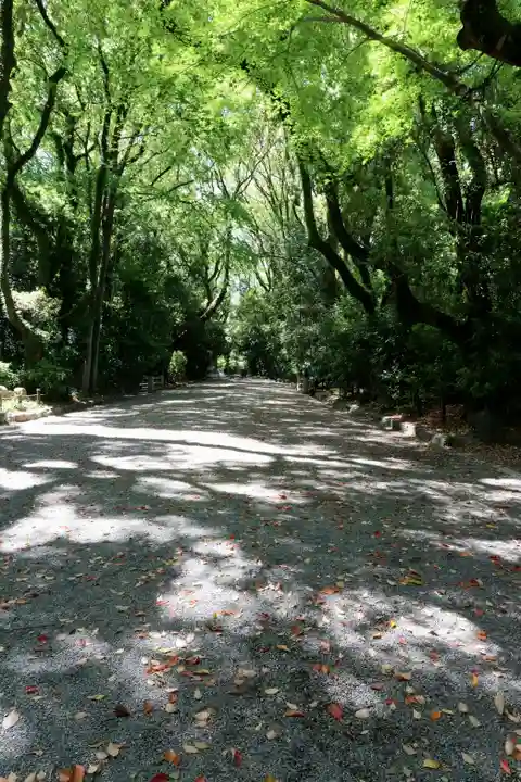 熱田神宮(愛知県)