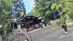 岡崎神社(京都府)