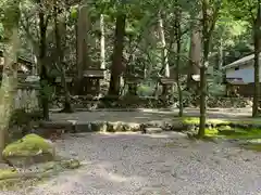 八幡神社（武芸八幡宮）(岐阜県)