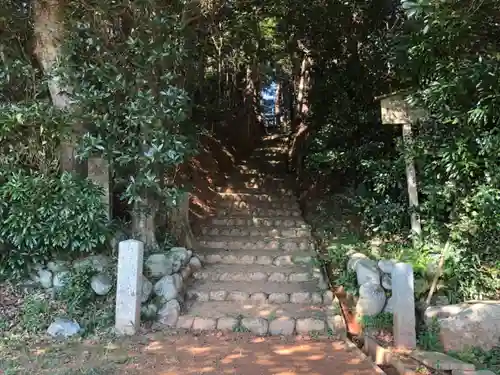 棒原神社（皇大神宮摂社）の建物その他