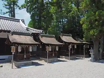 建部大社(滋賀県)