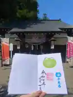 祖母井神社(栃木県)