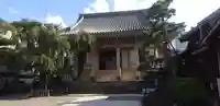 西應寺の本殿・本堂