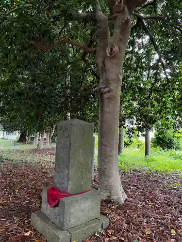 汁守神社(神奈川県)