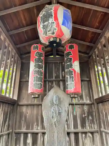 光福寺の地蔵