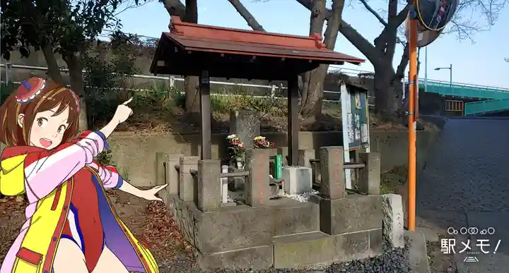 奥戸馬頭観音(東京都)