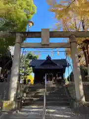 浅間神社(埼玉県)