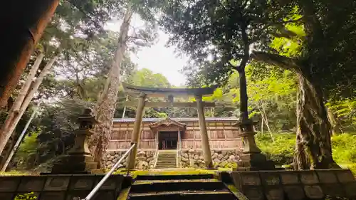 日吉神社(福井県)
