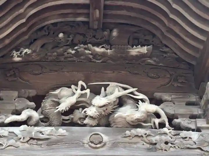 龍本寺のその他建物