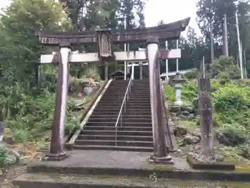 白山神社(福井県)