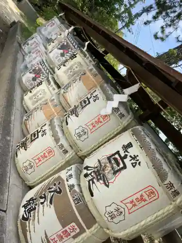 御厨神社のその他建物