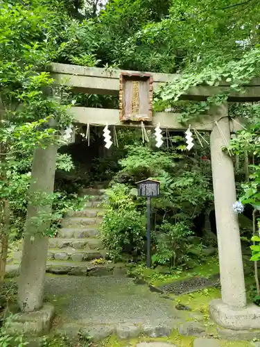 赤坂氷川神社(東京都)