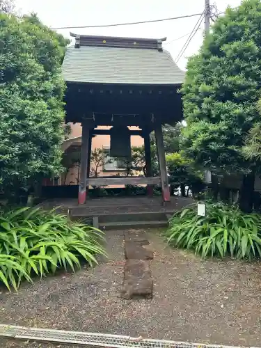 鶴嶺八幡宮(神奈川県)
