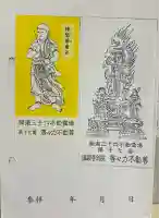 明王院(満願寺別院)(東京都)