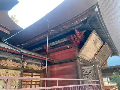 産泰神社(群馬県)